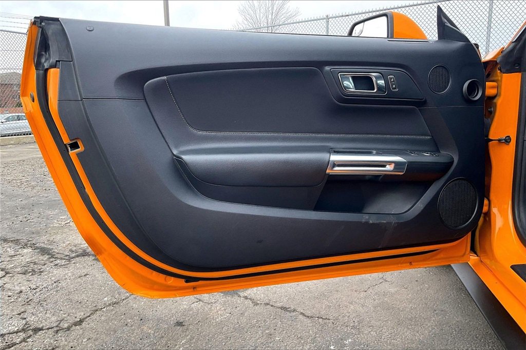 Certified 2018 Ford Mustang Coupe w/ Ecoboost Performance Package image 19