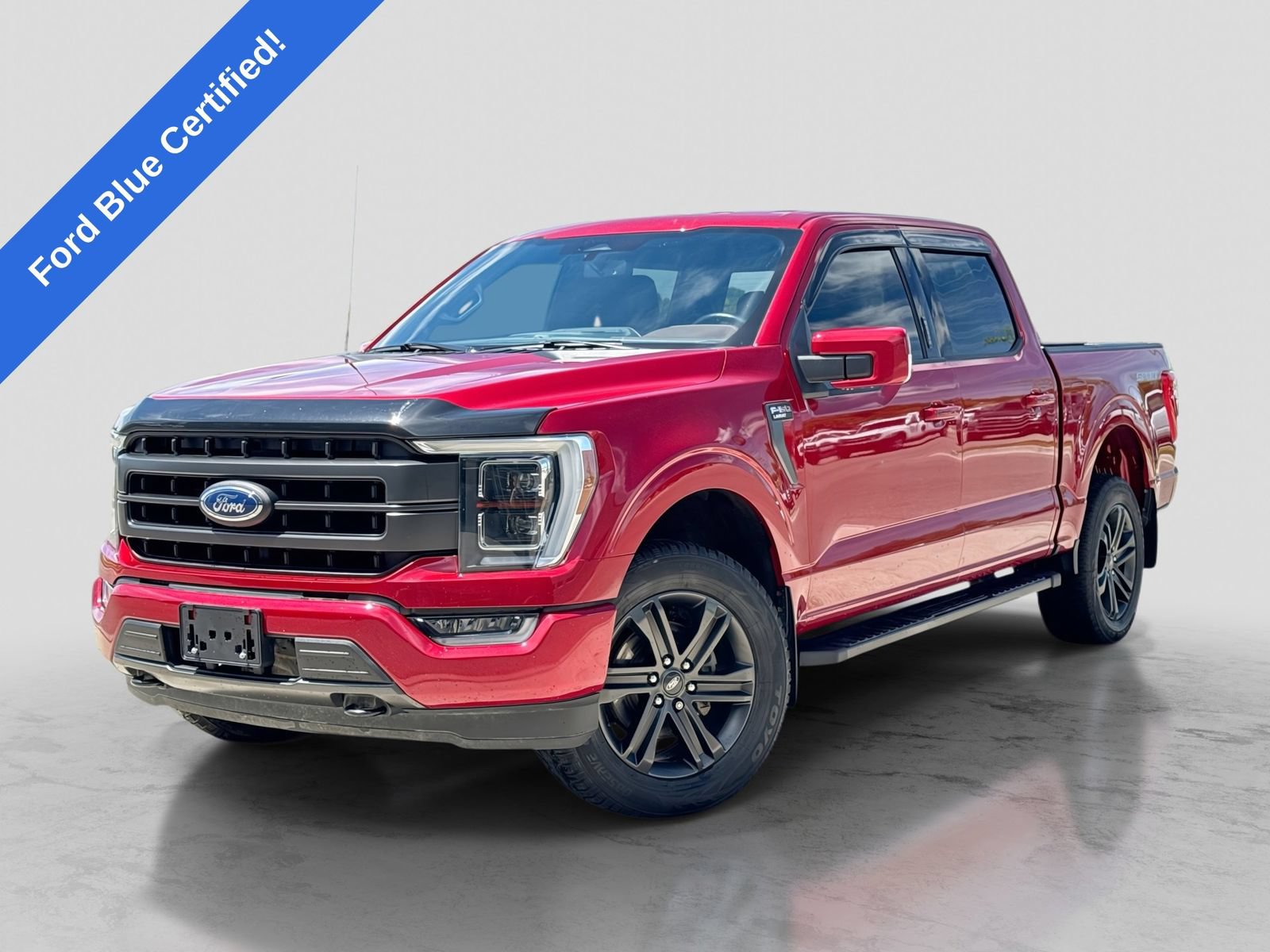 Certified 2021 Ford F150 Lariat w/ Equipment Group 502A High