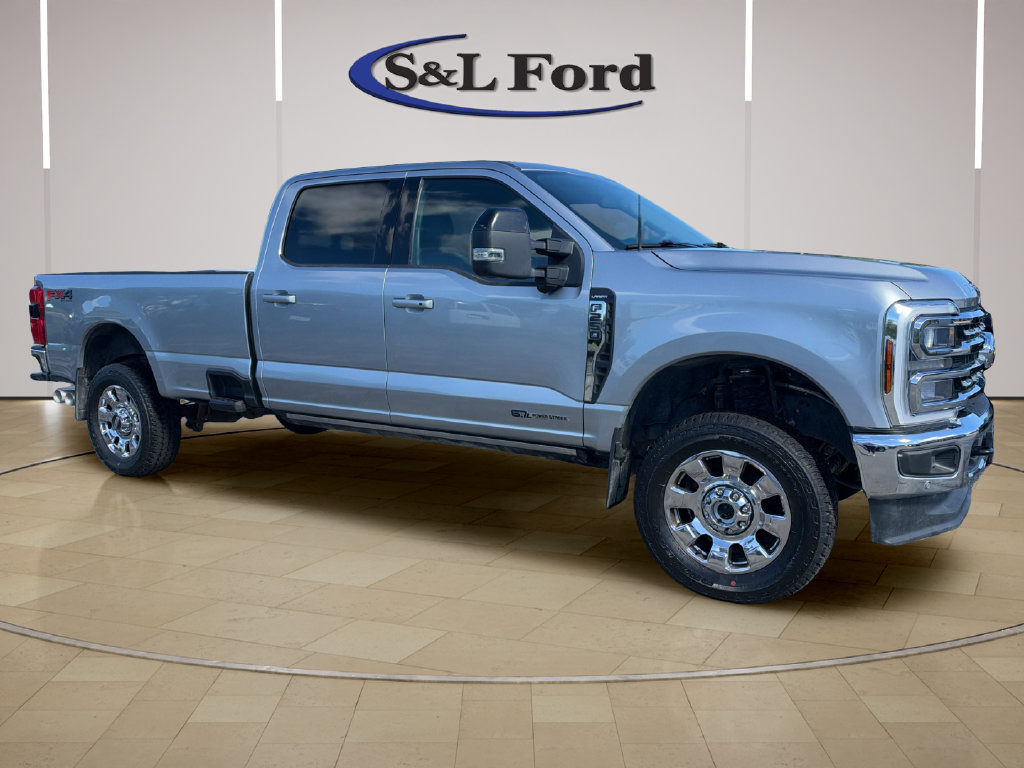 Certified 2024 Ford F250 Lariat w/ Lariat Ultimate Package AWD/4WD image 10