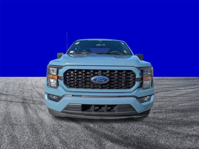 Certified 2023 Ford F150 XL w/ STX Appearance Package RWD image 9
