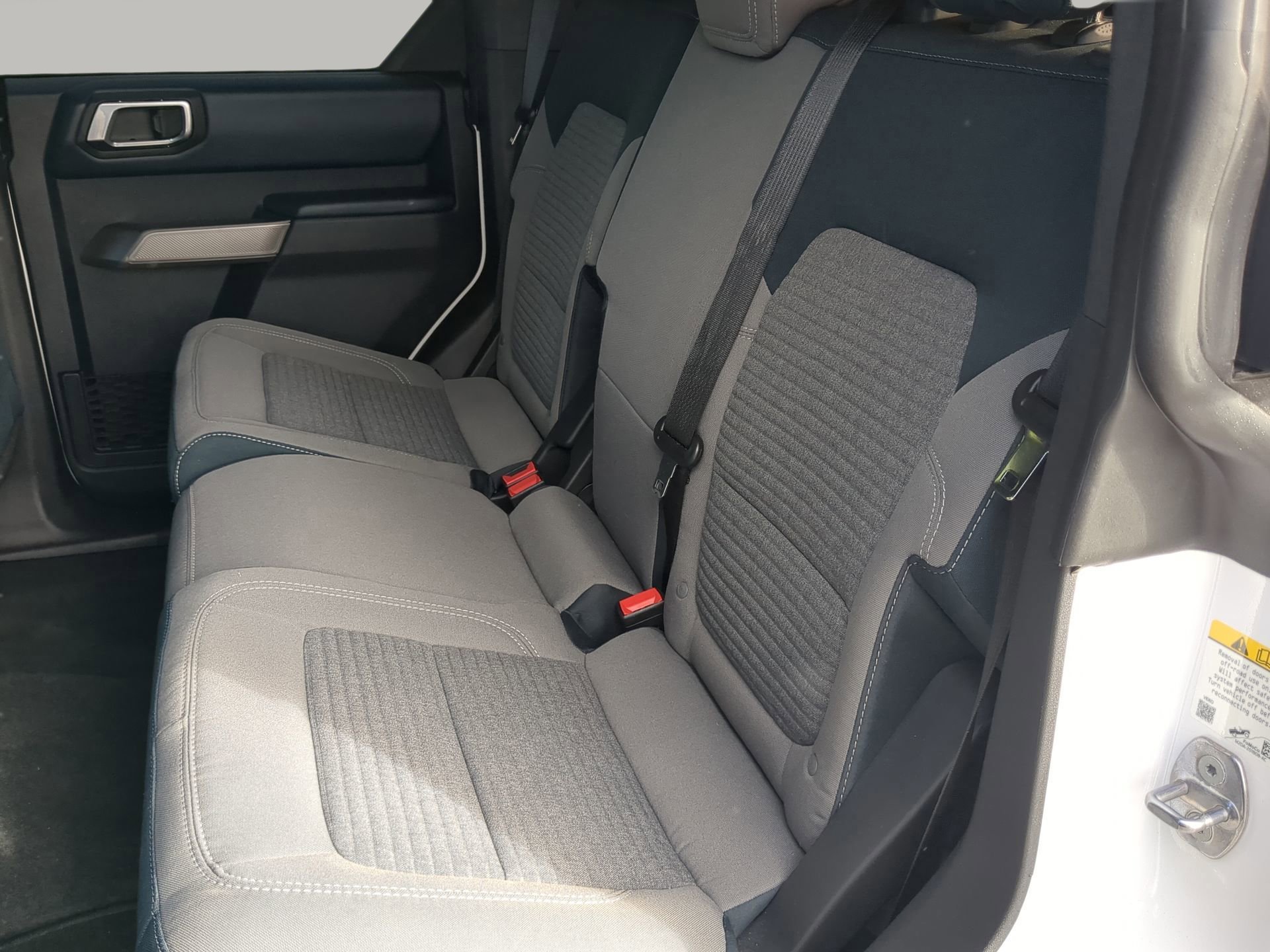 Certified 2023 Ford Bronco Outer Banks image 45