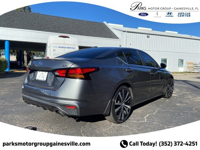 Used 2022 Nissan Altima 2.0 SR image 4