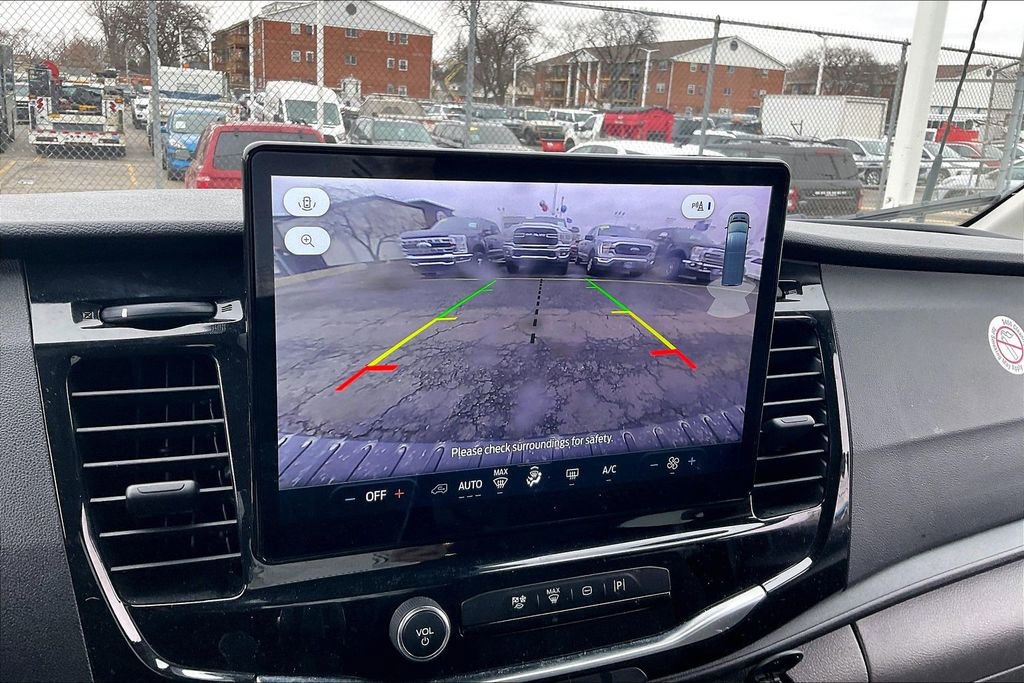 Certified 2024 Ford Transit 350 XLT image 19