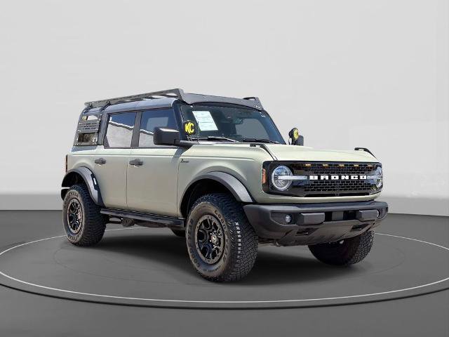 Certified 2022 Ford Bronco Wildtrak AWD/4WD image 4