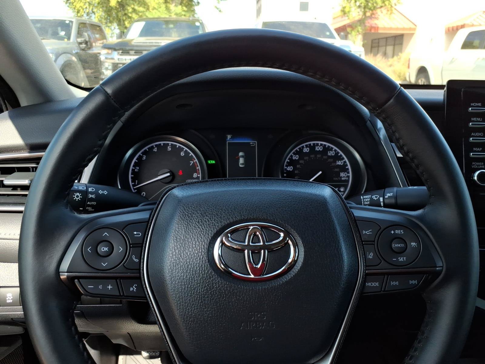 Used 2023 Toyota Camry SE w/ Convenience Package FWD image 19
