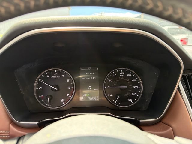 Used 2020 Subaru Outback Touring AWD/4WD image 7