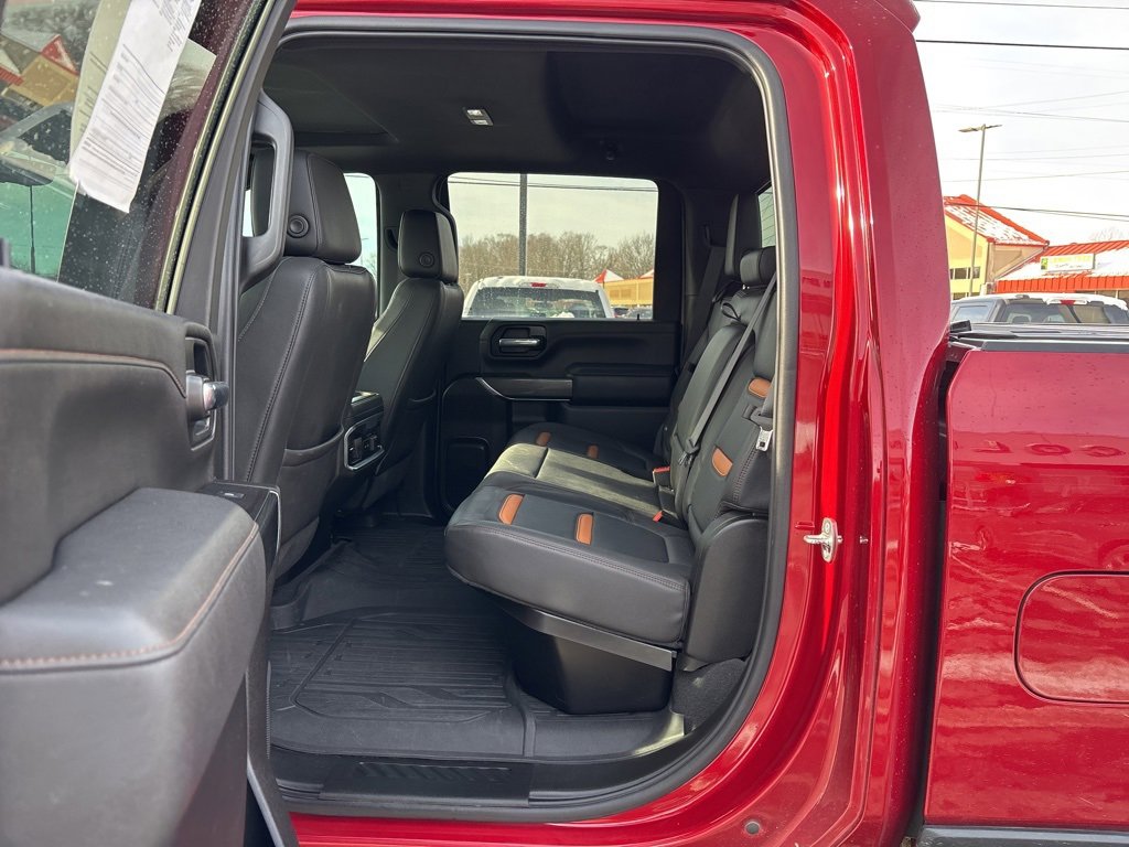 Used 2022 GMC Sierra 3500 AT4 w/ AT4 Premium Plus Package image 26