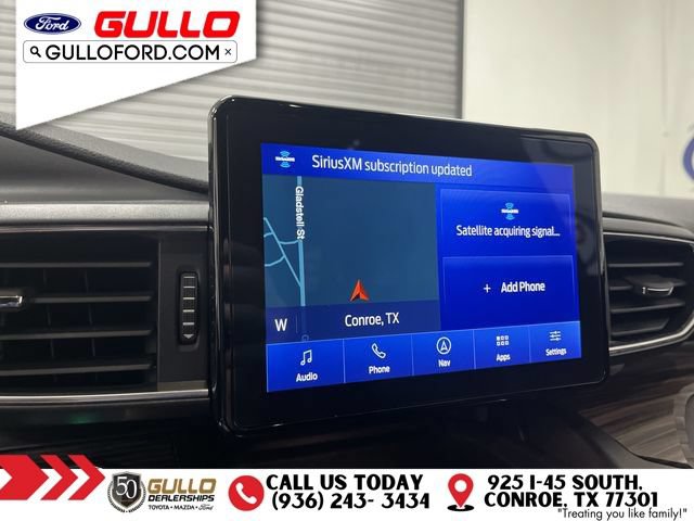 Certified 2020 Ford Explorer Limited RWD image 25