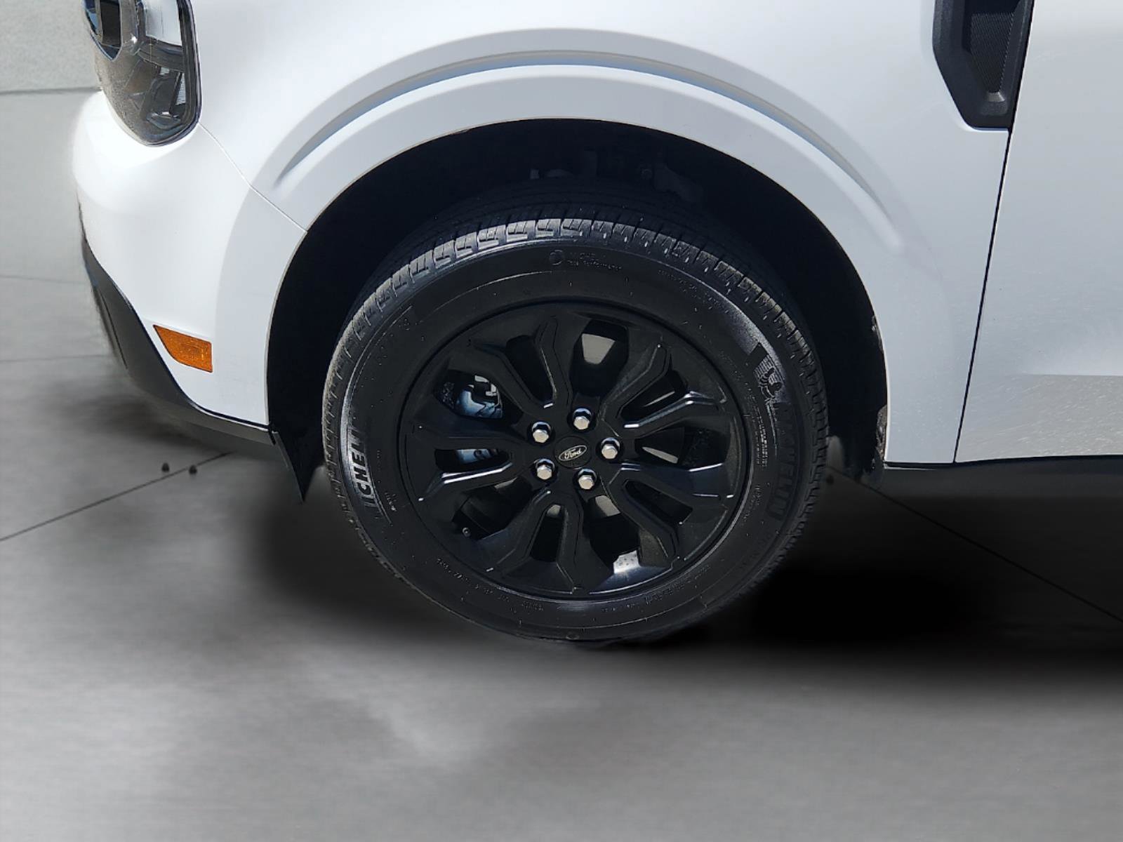 Certified 2024 Ford Maverick Lariat w/ Black Appearance Package image 25