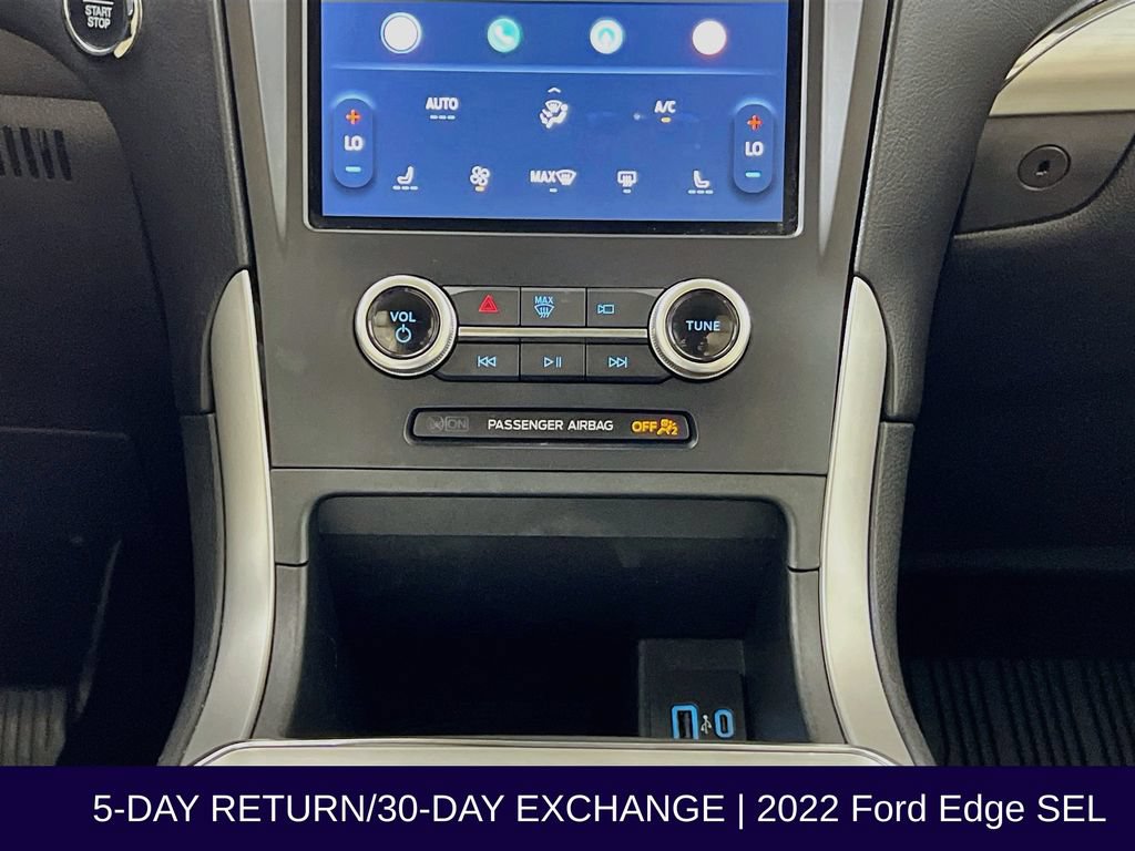 Certified 2022 Ford Edge SEL w/ Convenience Package AWD/4WD image 21