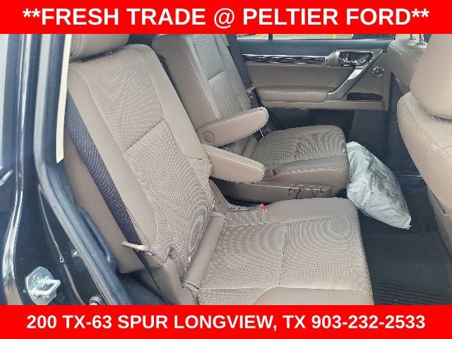 Used 2023 Lexus GX 460 Luxury w/ Sport Design Package AWD/4WD image 35