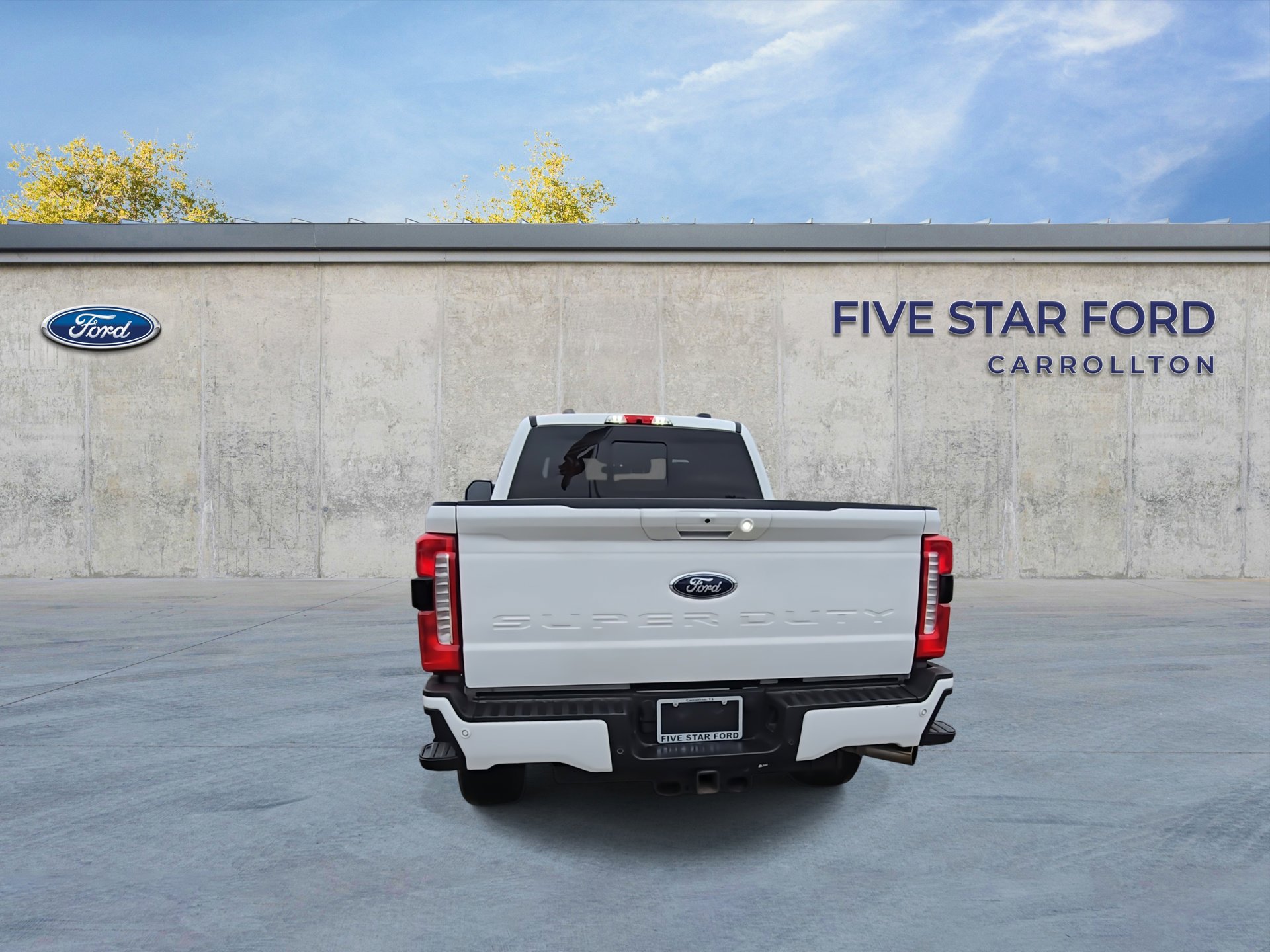 Certified 2024 Ford F250 Lariat w/ Lariat Ultimate Package image 7