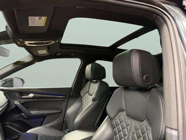 Used 2019 Audi SQ5 Prestige image 26