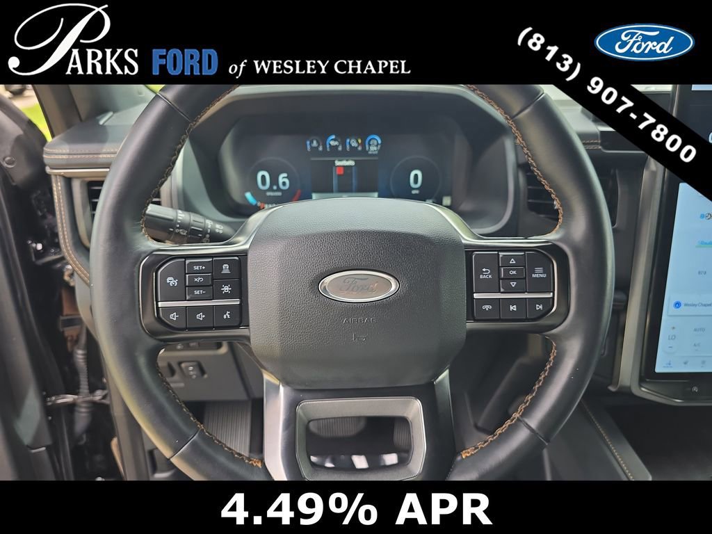 Certified 2024 Ford Expedition Platinum image 32