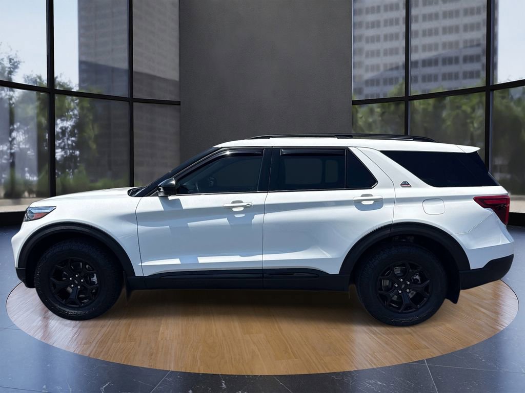 Certified 2023 Ford Explorer Timberline w/ Timberline Technology Package AWD/4WD image 5