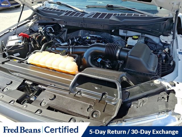 Certified 2023 Ford F150 XLT w/ Equipment Group 302A High AWD/4WD image 30