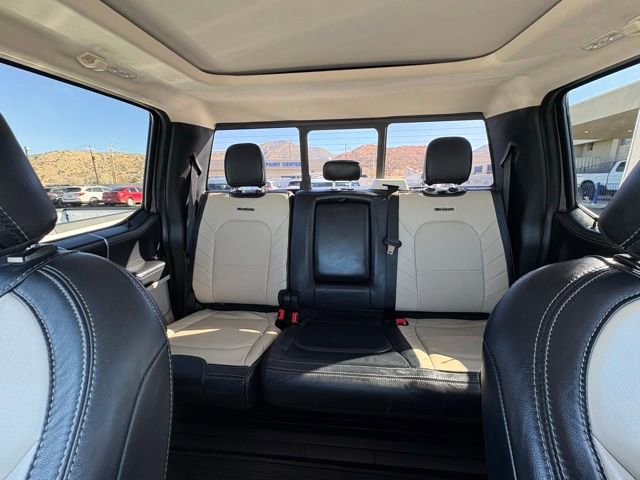 Certified 2021 Ford F350 Limited image 34