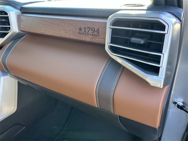 Used 2025 Toyota Tundra 1794 Edition image 26