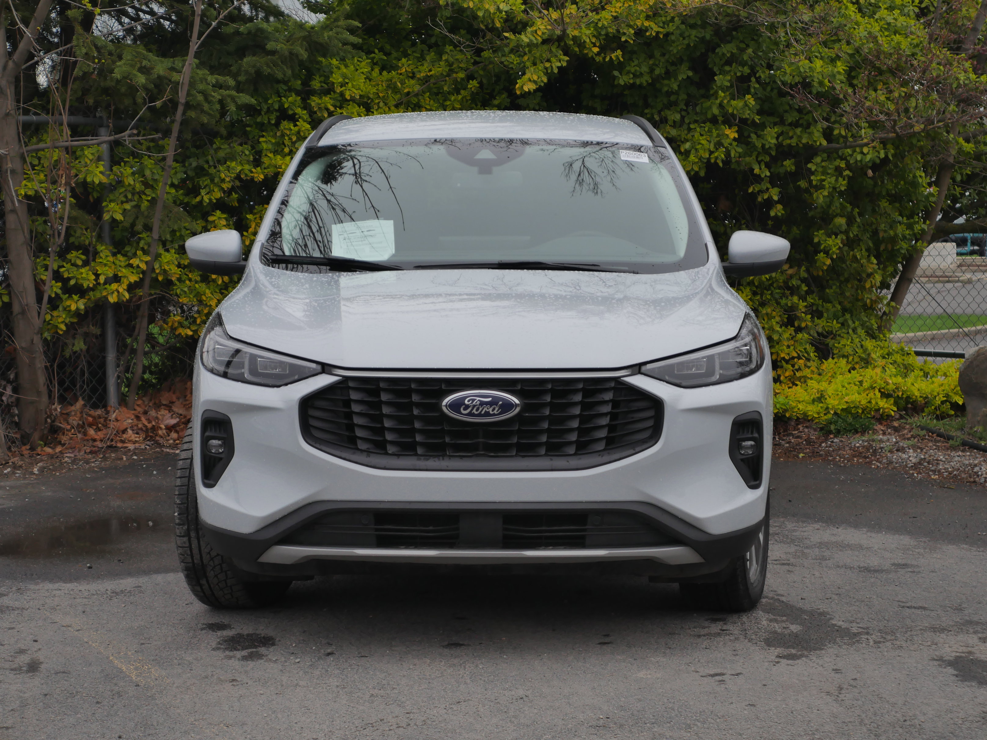 Certified 2025 Ford Escape Platinum AWD/4WD image 29