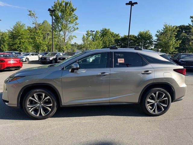 Used 2019 Lexus RX 350 AWD w/ Navigation Package image 2