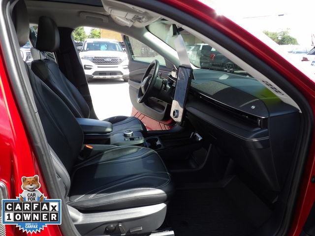 Certified 2024 Ford Mustang Mach-E Premium RWD image 34