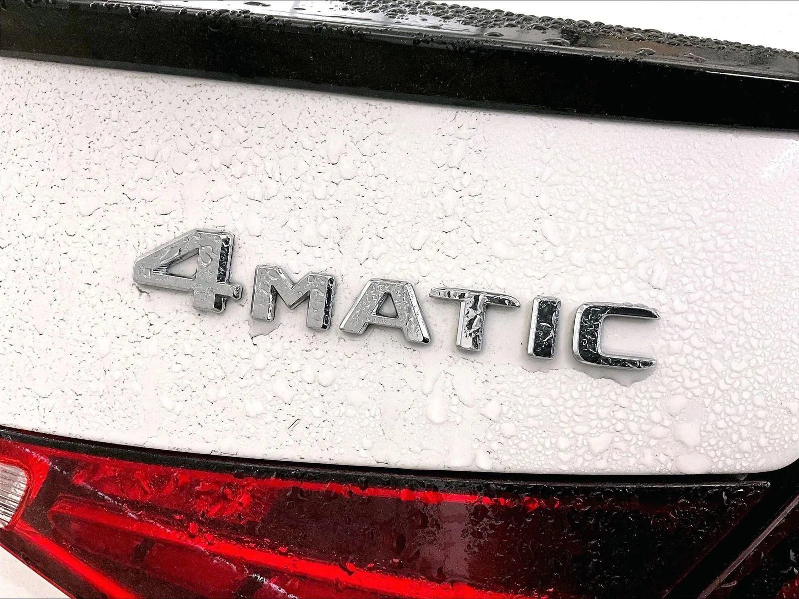 Used 2022 Mercedes-Benz C 300 4MATIC Sedan image 13