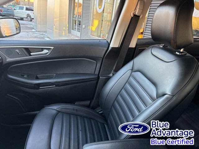 Certified 2022 Ford Edge SEL w/ Convenience Package image 28