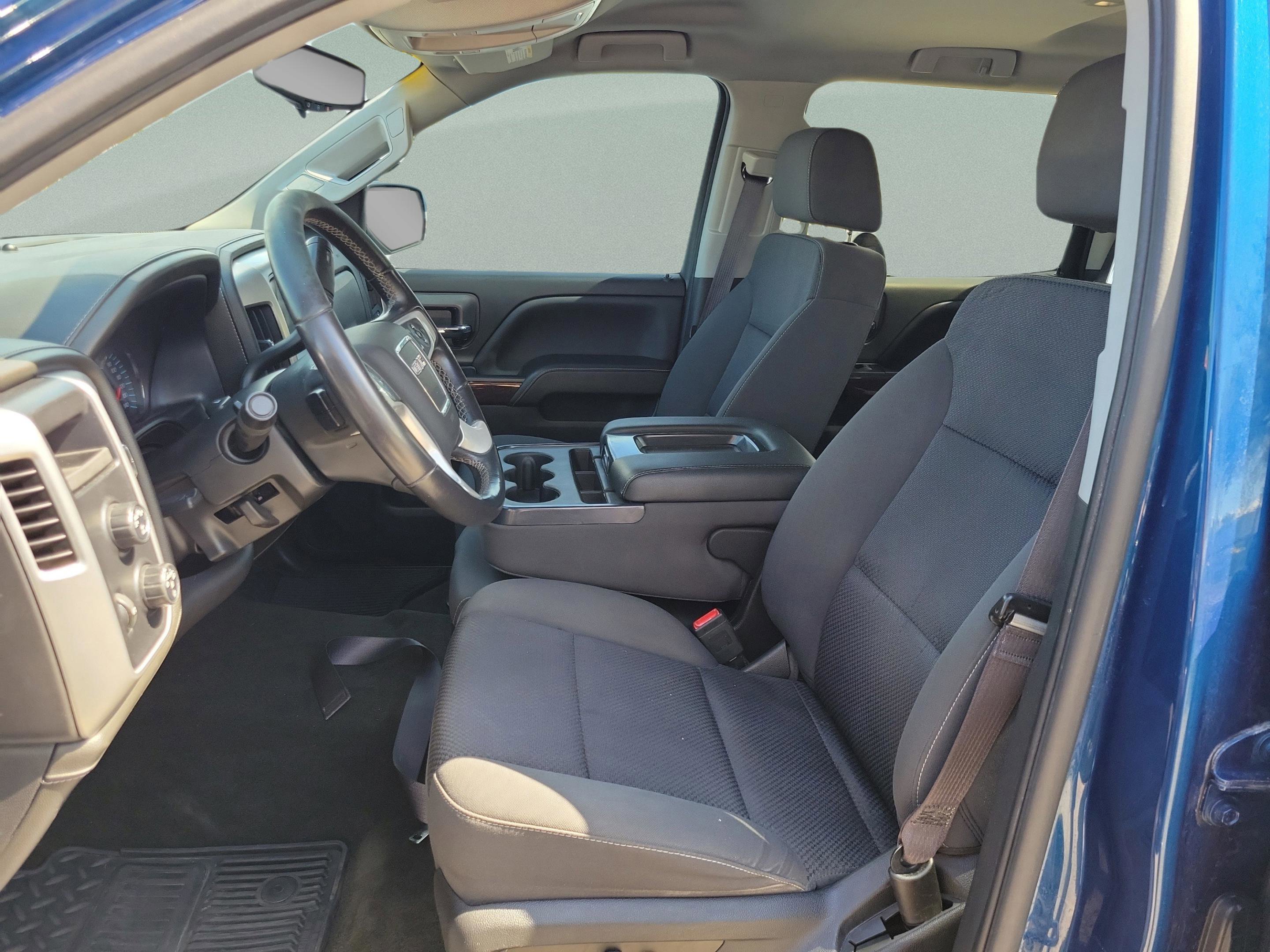 Used 2017 GMC Sierra 1500 SLE w/ SLE Value Package image 8