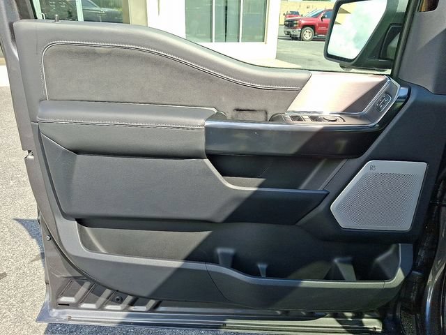 Certified 2026 Ford F150 Platinum AWD/4WD image 12