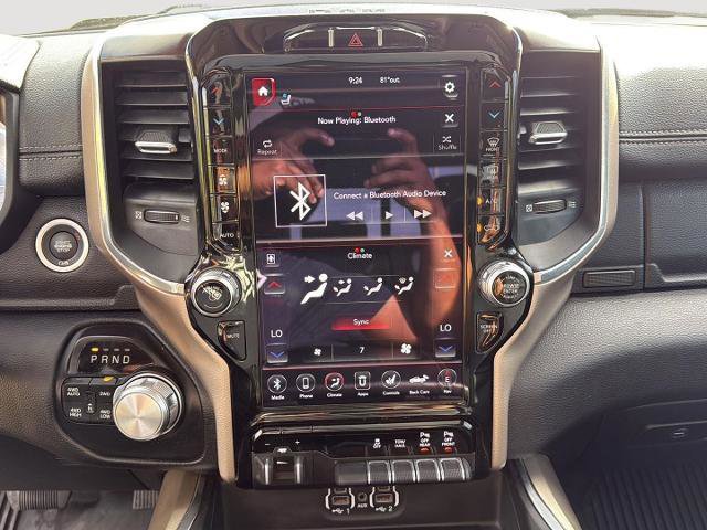 Used 2021 RAM 1500 Laramie w/ Laramie Southwest Edition image 20