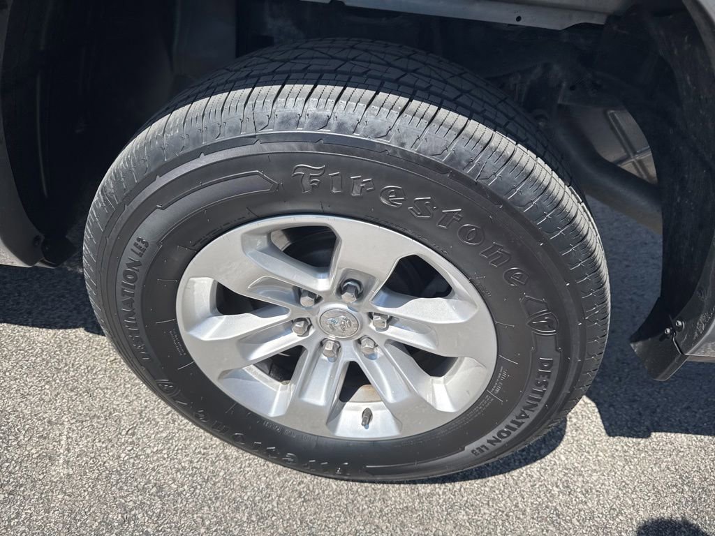 Used 2021 RAM 1500 Laramie AWD/4WD image 51