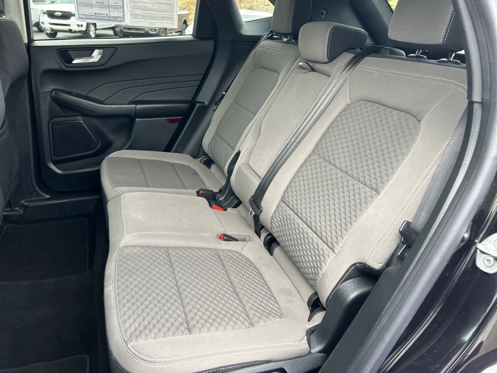 Certified 2021 Ford Escape SE w/ Convenience Package image 9