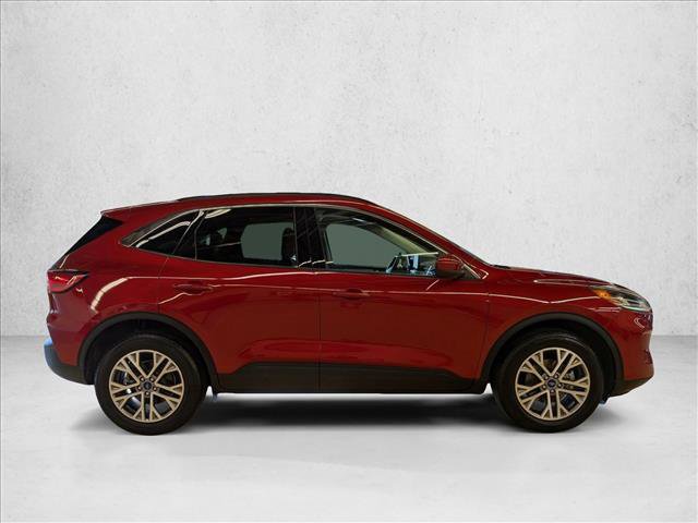 Certified 2022 Ford Escape SEL AWD/4WD image 4