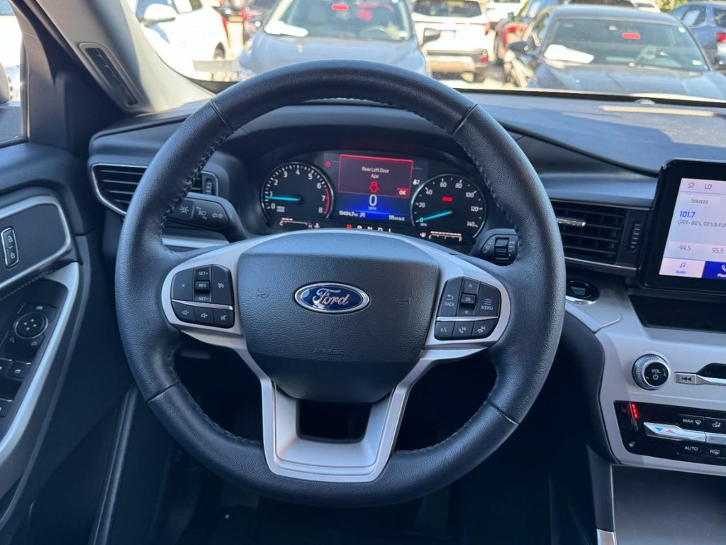 Certified 2023 Ford Explorer XLT w/ Equipment Group 202A AWD/4WD image 12