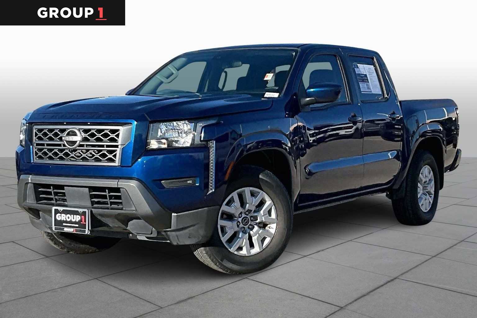 Used 2022 Nissan Frontier SV w/ Technology Package