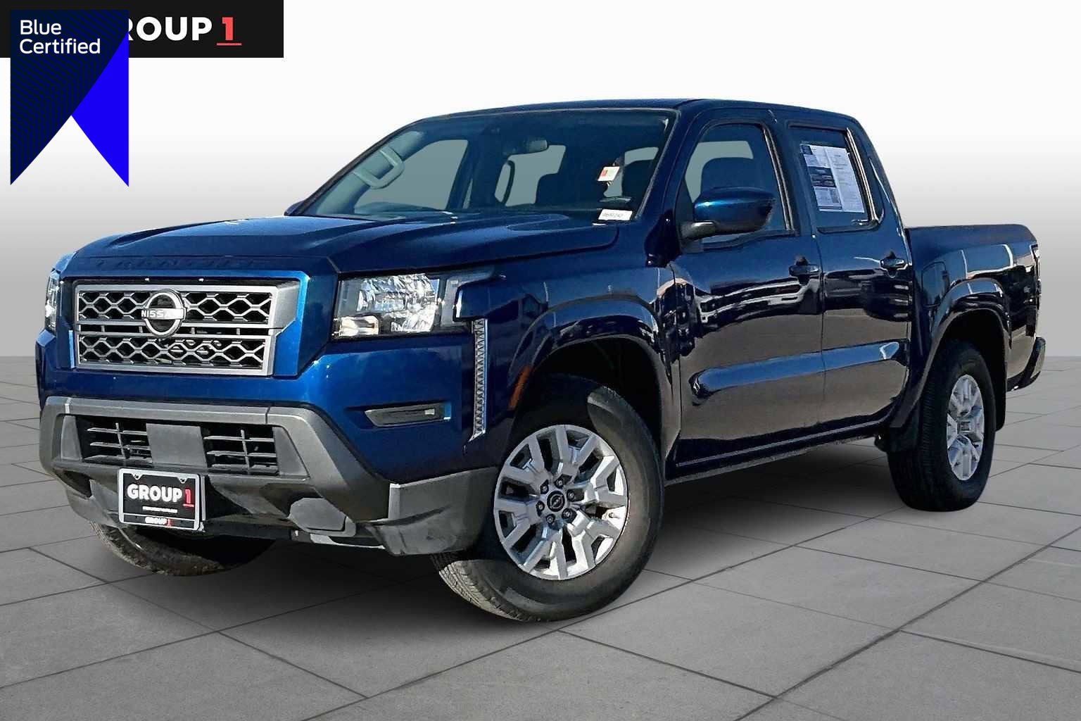 Used 2022 Nissan Frontier SV w/ Technology Package image 1