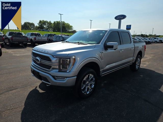 Certified 2022 Ford F150 Limited