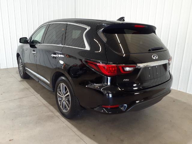 Used 2020 INFINITI QX60 Pure AWD/4WD image 14