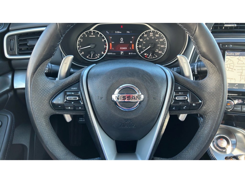 Used 2018 Nissan Maxima SR image 20