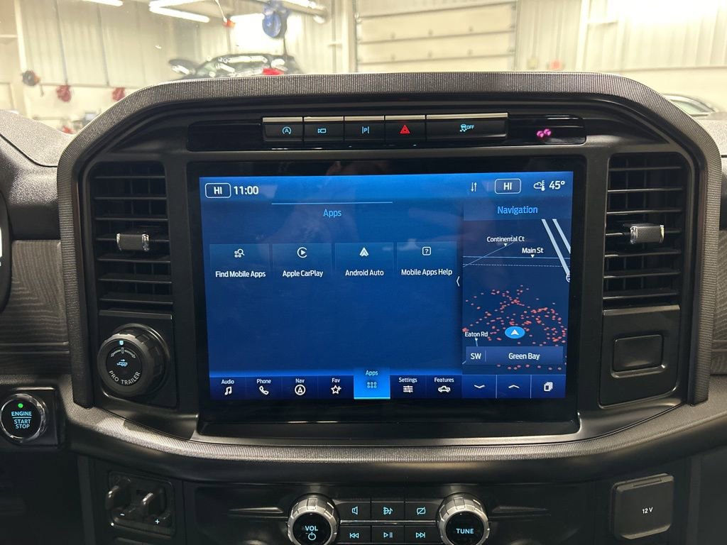 Certified 2023 Ford F150 Platinum w/ Equipment Group 701A High image 23