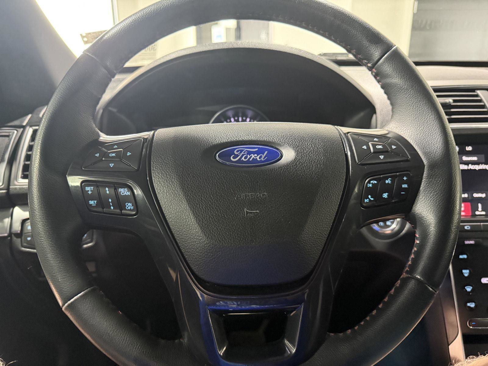 Certified 2019 Ford Explorer Sport w/ Equipment Group 401A AWD/4WD image 11