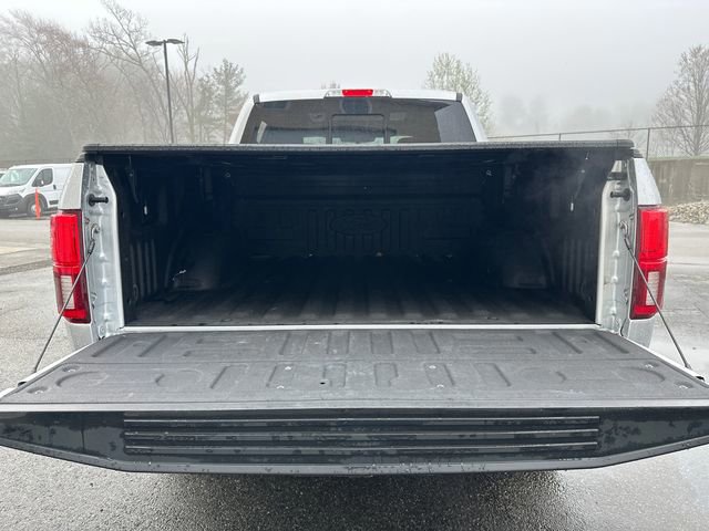 Certified 2018 Ford F150 Limited w/ Trailer Tow Package image 20