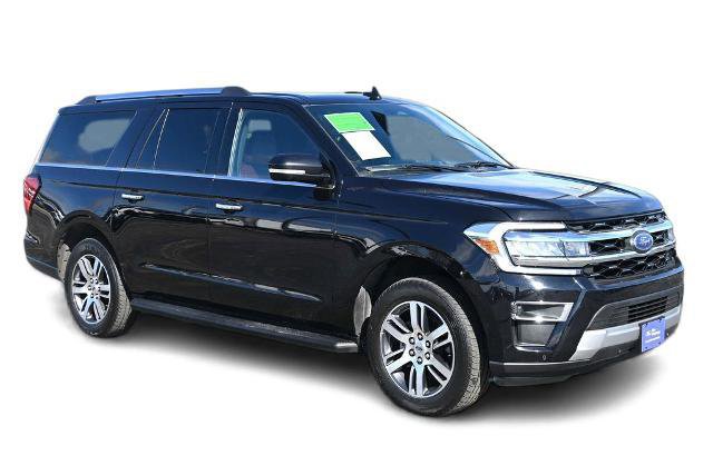 Certified 2024 Ford Expedition Max Limited image 8