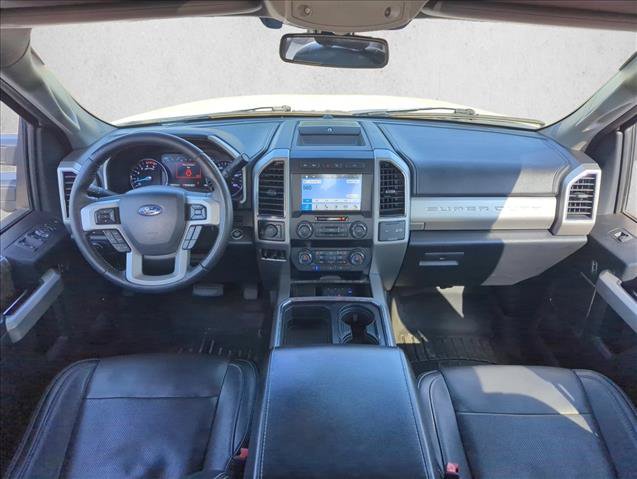 Certified 2019 Ford F250 Lariat w/ Lariat Ultimate Package AWD/4WD image 15