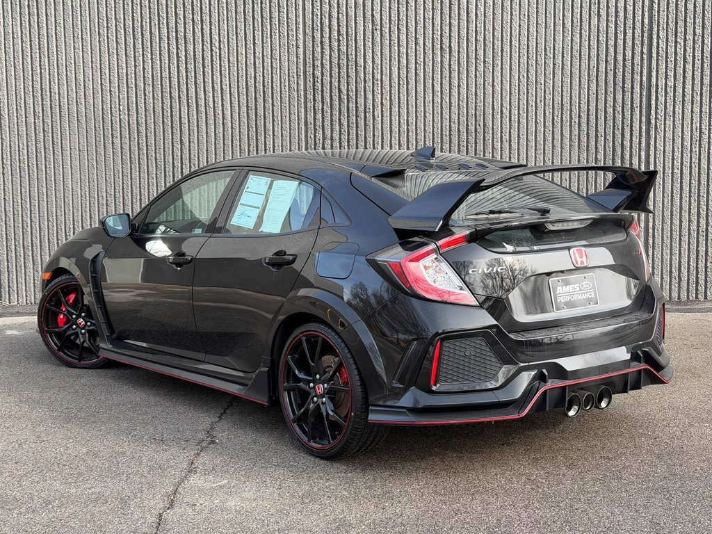 Used 2018 Honda Civic Type R image 5