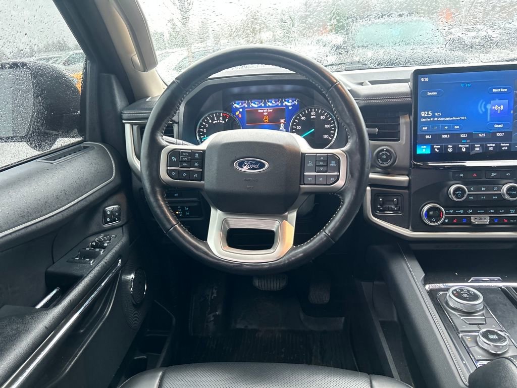Certified 2023 Ford Expedition Max XLT image 8