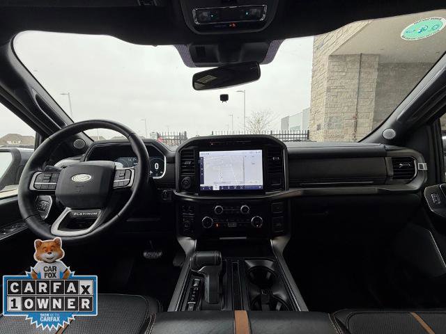 Certified 2023 Ford F150 Platinum w/ Equipment Group 701A High image 26