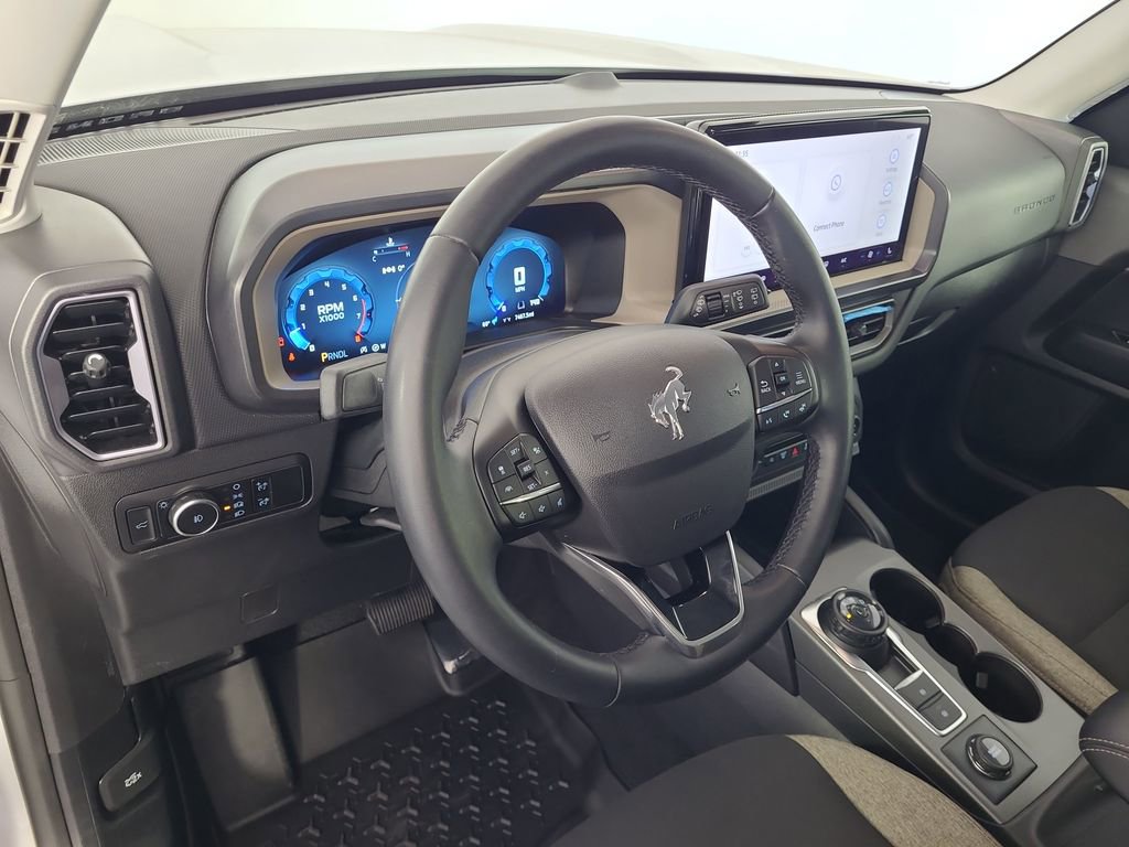 Certified 2025 Ford Bronco Sport Big Bend w/ Convenience Package AWD/4WD image 13