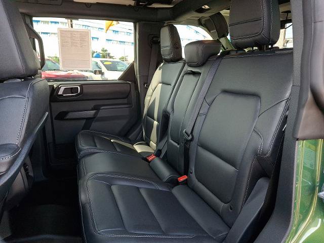 Certified 2025 Ford Bronco Badlands AWD/4WD image 10