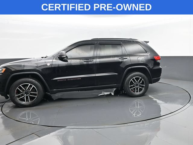 Used 2020 Jeep Grand Cherokee Trailhawk AWD/4WD image 5